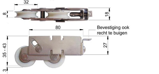 [87020] 21-114 RVS/NYLON